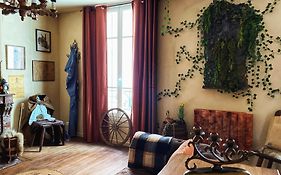 Insolite - Le Gite De L'Anneau - Immersion Garantie - Verdun Centre - Gere Par Presta-Zen'Services